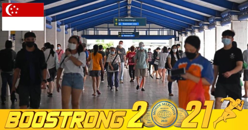 ម្សិលមិញនេះសិង្ហបុរីរកឃើញអ្នកឆ្លងកូវីដ ២៨០នាក់បន្ថែមទៀត ខណៈករណីអ្នកឆ្លងអូមីក្រុងកើនដល់ ១០១នាក់