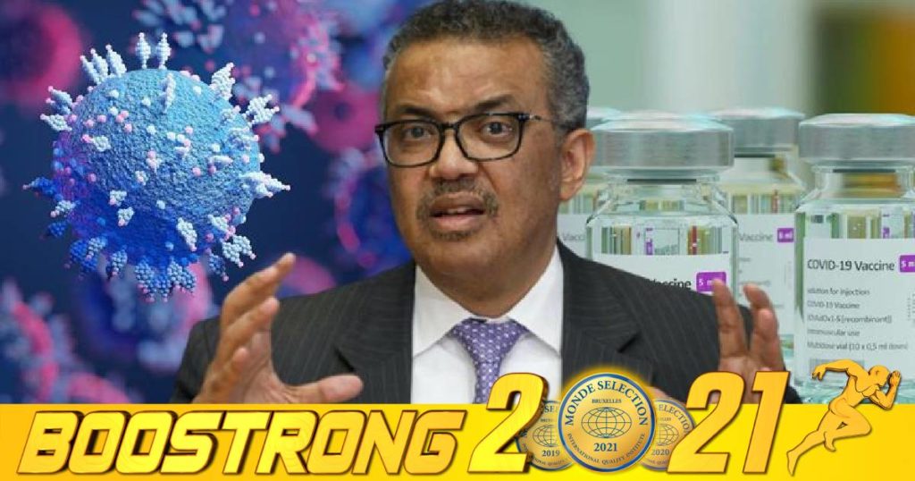 WHO បញ្ជាក់ជាថ្មីថា ហានិភ័យដែលបង្កឡើងដោយវ៉ារ្យ៉ង់អូមីក្រុងនៅតែមាន “កម្រិតខ្ពស់”