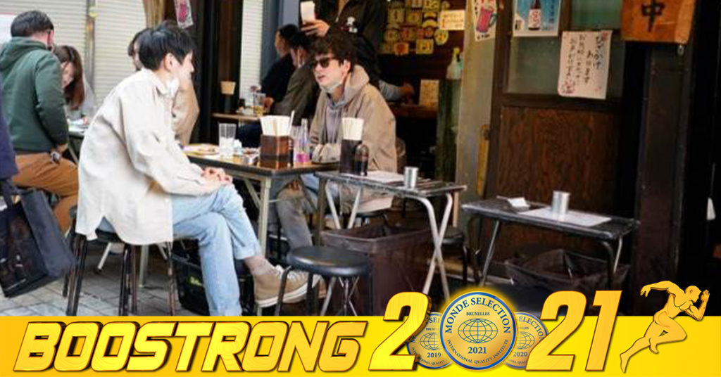 ប្រទេសជប៉ុនបានរកឃើញករណីជំងឺកូវីដ១៩ បំប្លែងខ្លួនថ្មី អូមីក្រុង នៅក្នុងសហគមន៍ជាលើកដំបូងបំផុត