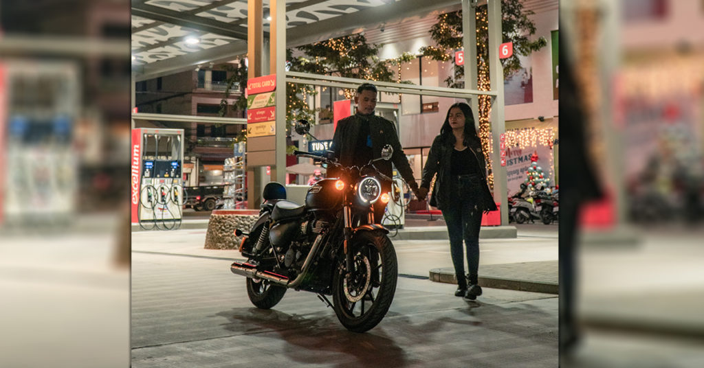 Royal Enfield Meteor 350 ម៉ូតូជិះកម្សាន្តក្នុងក្រុងដ៏ល្អបំផុត ដែលអ្នកមិនគួរមើលរំលង