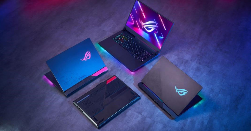 ROG Strix ឡេបថប Gaming ស៊េរីថ្មី បើកបង្ហាញ ឡេបថប ដែលលឿនបំផុតលើពិភពលោក ផ្ដល់នូវដំណើរការកំពូលសម្រាប់ការលេងហ្គេមអេឡិចត្រូនិក
