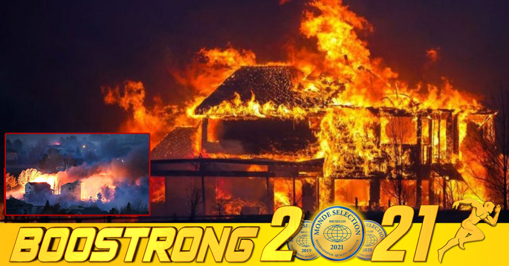 ភ្លើងឆេះព្រៃយ៉ាងសន្ធោសន្ធៅបានវាយប្រហាររដ្ឋ Colorado របស់សហរដ្ឋអាមេរិក ដែលបង្ខំឱ្យពលរដ្ឋប្រមាណ ៣០,០០០ នាក់ ត្រូវជម្លៀសចេញពីផ្ទះសម្បែង