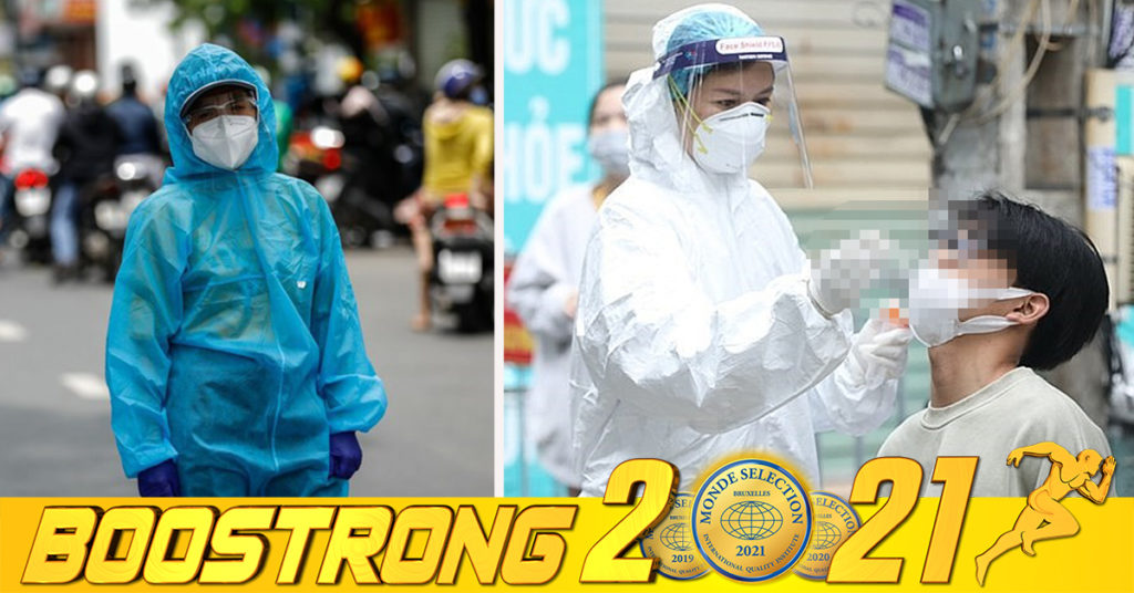 ករណីជំងឺកូវីដ១៩ នៅក្នុងប្រទេសវៀតណាមបន្ដមានការកើនឡើងខ្ពស់ ជាមួយនឹងករណីថ្មីចំនួន ១៥,៣៤៩ ករណី