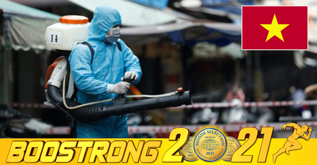 ប្រទេសវៀតណាមរកឃើញករណីដំបូងនៃជំងឺកូវីដ១៩ បំប្លែងខ្លួនថ្មីអូមីក្រុង ចេញពីពលរដ្ឋដែលត្រឡប់ពីចក្រភពអង់គ្លេស