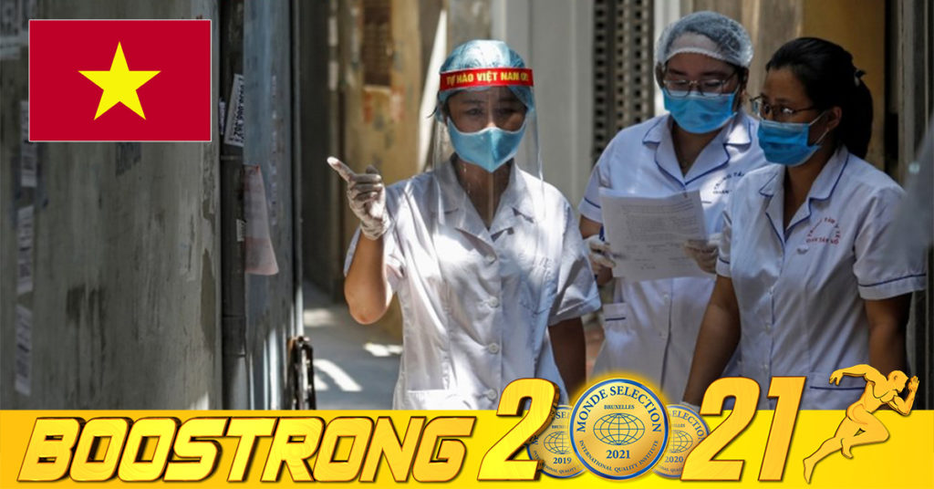 ម្សិលមិញនេះ វៀតណាមបានបញ្ជាក់ពីករណីជំងឺកូវីដ១៩ ថ្មីចំនួន ១៤,៦៣៨ ករណី និងបាត់បង់ជីវិតចំនួន ២២៨ ករណីបន្ថែមទៀត