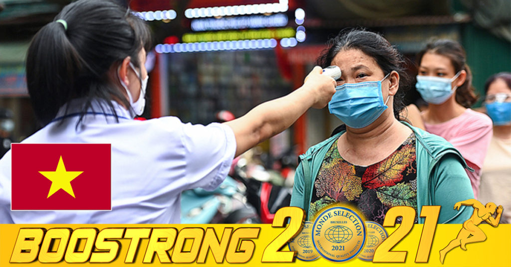 ប្រទេសវៀតណាមបានកត់ត្រាករណីជំងឺកូវីដ១៩ ថ្មីចំនួន ១៥,២០៣ ករណី ក្នុងរយៈពេល ២៤ ម៉ោងកន្លងមកនេះ