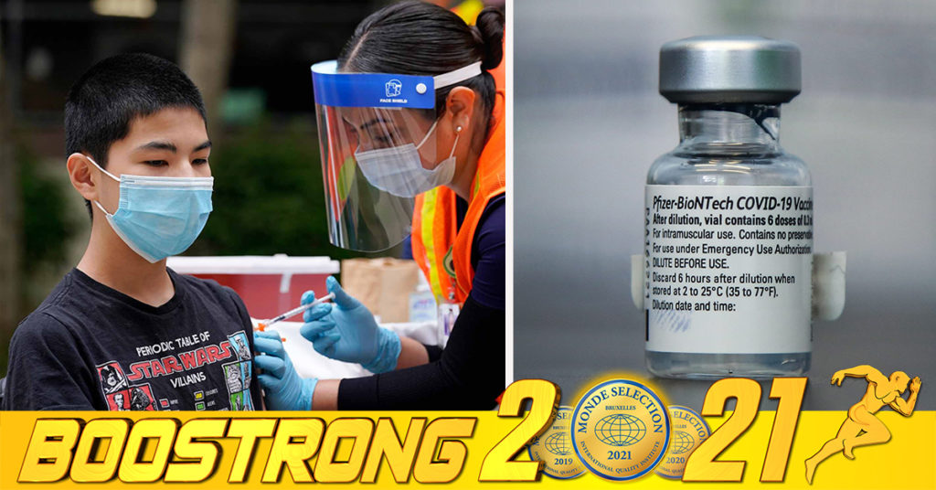 បុគ្គលិកពេទ្យច្រឡំ ចាក់វ៉ាក់សាំងបង្ការជំងឺកូវីដ១៩ អោយក្មេងប្រុសវៀតណាមម្នាក់ ចំនួន ២ដង ក្នុងរយៈពេលត្រឹមតែ ១០នាទី