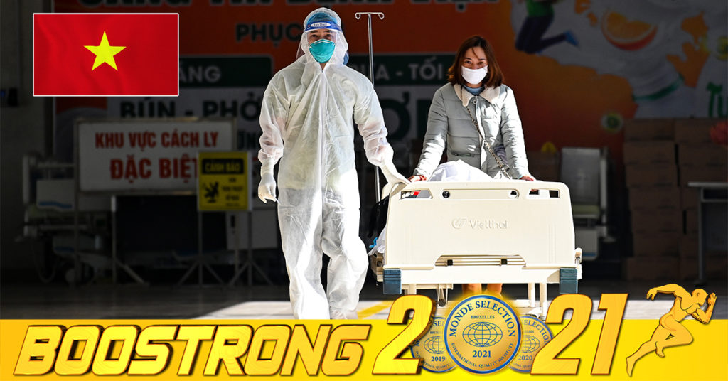 ប្រទេសវៀតណាមបានបញ្ជាក់ពីករណីជំងឺកូវីដ១៩ ថ្មីចំនួន ១៥,៣០០ ករណី ដែលជាចំនួនឆ្លងក្នុងមួយថ្ងៃខ្ពស់បំផុតក្នុងរយៈពេល ៣ ខែកន្លងមកនេះ