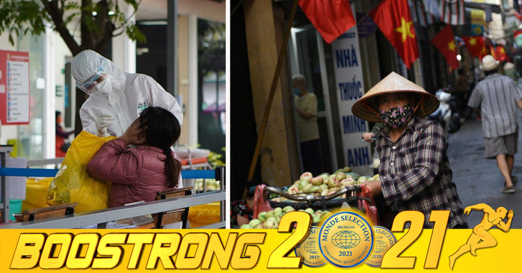 ប្រទេសវៀតណាមបានបញ្ជាក់ពីករណីជំងឺកូវីដ១៩ ថ្មីចំនួន ១៦,១៤២ ករណី ក្នុងរយៈពេល ២៤ ម៉ោងចុងក្រោយនេះ