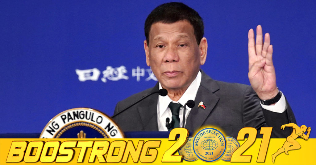 ប្រធានាធិបតីហ្វីលីពីនលោក រ៉ូឌ្រីហ្គោ ឌូតឺតេ ដកខ្លួនចេញពីការឈរឈ្មោះជាបេក្ខភាពសមាជិកព្រឹទ្ធសភា