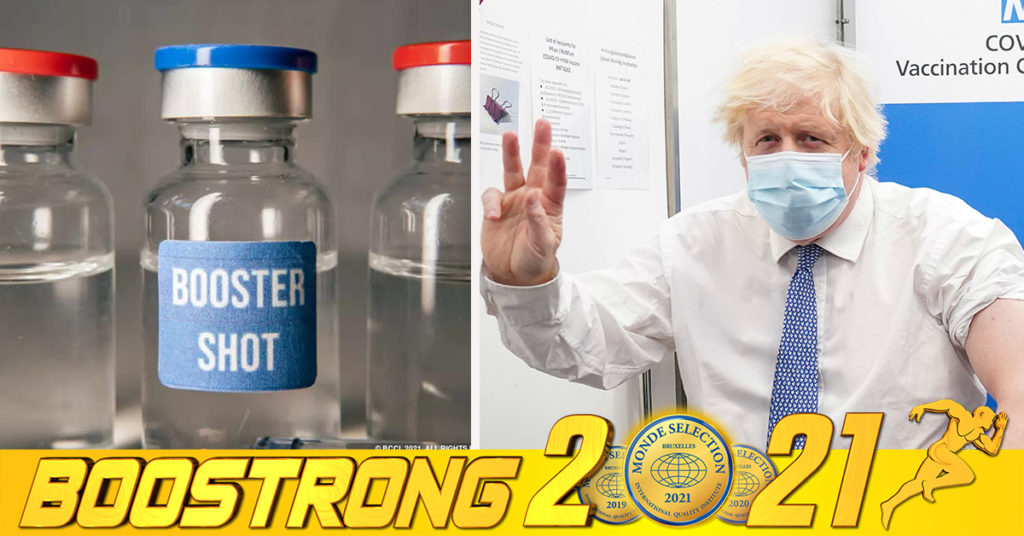 ចក្រភពអង់គ្លេសបាននិយាយថា វ៉ាក់សាំងបង្ការដូសជំរុញ ឬដូសទី៣ អាចផ្ដល់ការការពារពីមេរោគកូវីដ១៩ បំប្លែងខ្លួនថ្មី «អូមីក្រុង» បានពី ៧០ ទៅ ៧៥ ភាគរយ