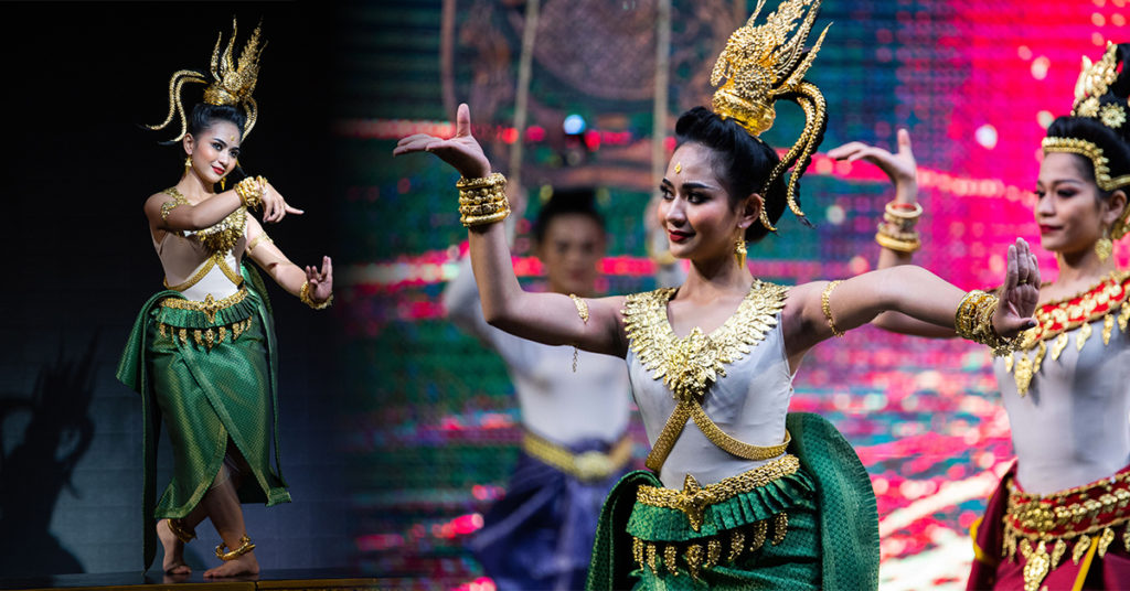 មហោស្រពសិល្បៈអន្ដរជាតិអង្គរនឹងក្លាយជាព្រឹត្ដិការណ៍កម្រិតពិភពលោកនៅឆ្នាំ២០២២ ខាងមុខ