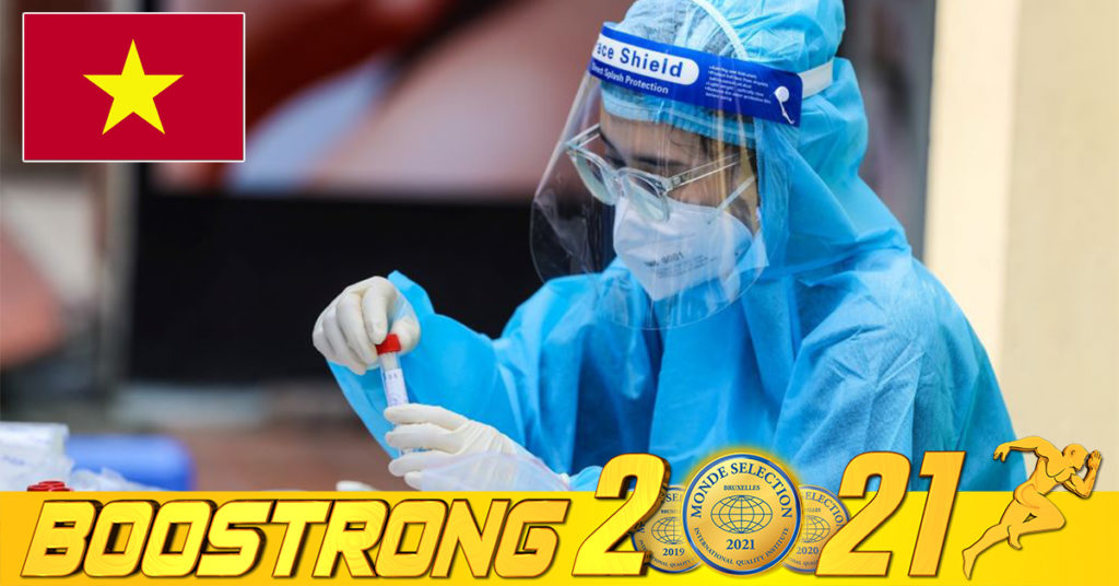 ប្រទេសវៀតណាមនៅតែបន្ដកត់ត្រាករណីជំងឺកូវីដ១៩ ថ្មីចំនួន ១៤,៩៦៦ ករណី ក្នុងរយៈពេល ២៤ ម៉ោងចុងក្រោយនេះ