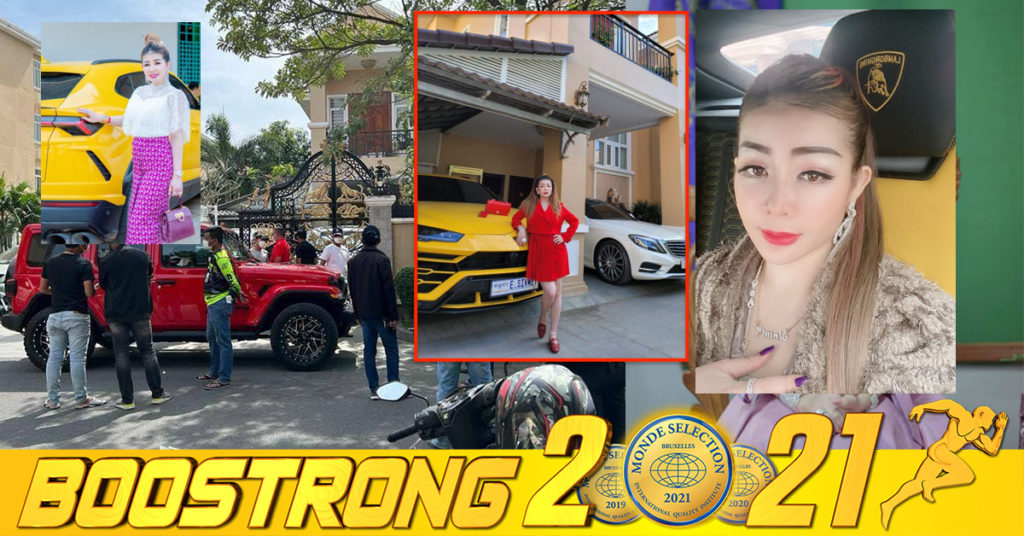 សមត្ថកិច្ចរៀបរាប់សកម្មភាពក្រុមចោរប្លន់គ្រឿងអលង្ការឧកញ៉ា អ៊ាន សៀវម៉ី