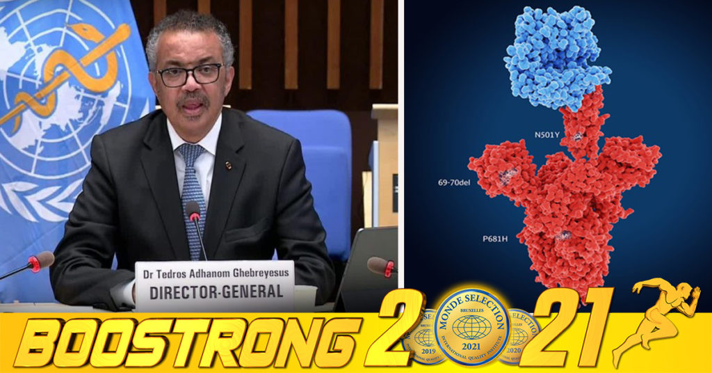 ប្រធានអង្គការសុខភាពពិភពលោកបាននិយាយថា វាឆាប់ពេកក្នុងការកំណត់ហានិភ័យរបស់មេរោគកូវីដ១៩ បំប្លែងខ្លួនថ្មី អូមីក្រុង ឱ្យបានច្បាស់លាស់