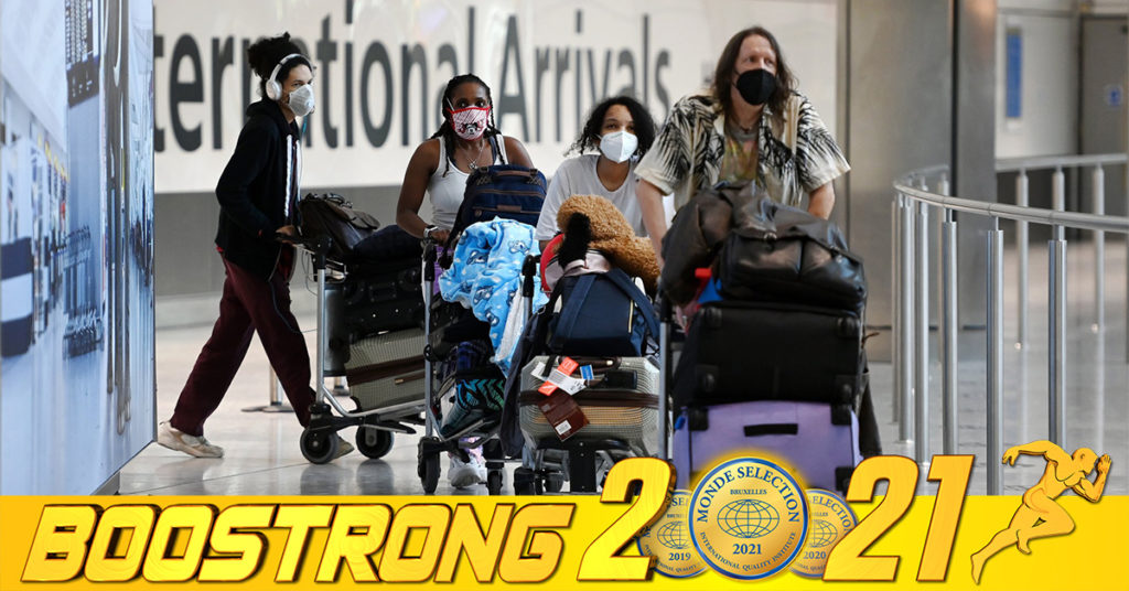 ប្រទេសបារាំងបានដាក់កំហិតយ៉ាងតឹងរឹងចំពោះការចូលពីចក្រភពអង់គ្លេស ដោយសារការរីករាលដាលរបស់មេរោគកូវីដ១៩ បំប្លែងខ្លួនថ្មីអូមីក្រុង