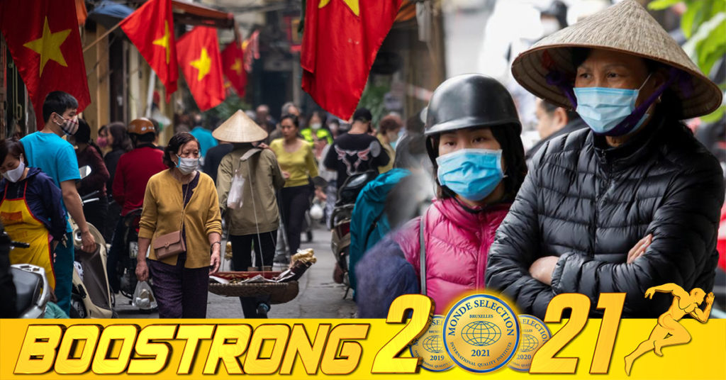 ម្សិលមិញនេះ ប្រទេសវៀតណាមរកឃើញអ្នកឆ្លងជំងឺកូវីដ១៩ ថ្មីចំនួន ១៦,០៩៣ នាក់ បន្ថែមទៀត