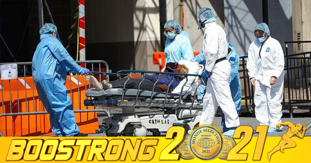 សហរដ្ឋអាមេរិកបំបែកកត់ត្រាថ្មីមួយទៀត ជាមួយនឹងករណីឆ្លងជំងឺកូវីដ១៩ ថ្មីច្រើនជាង ៥០០,០០០ ករណីក្នុងមួយថ្ងៃ