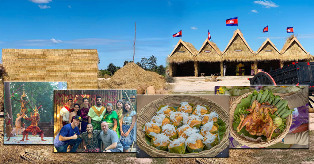ជិតដល់ថ្ងៃហើយ! ទម្រង់សិល្បៈបុរាណជាច្រើនមុខ ត្រៀមបង្ហាញខ្លួនក្នុងពិធី បុណ្យភូមិសៀមរាប