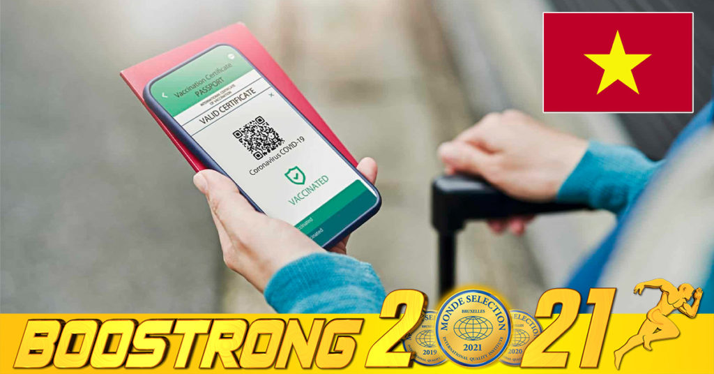 ប្រទេសវៀតណាមនឹងចេញលិខិតឆ្លងដែនវ៉ាក់សាំងឌីជីថលផ្ទាល់ខ្លួន ដើម្បីកំណត់ព័ត៌មានការចាក់វ៉ាក់សាំងបង្ការជំងឺកូវីដ១៩