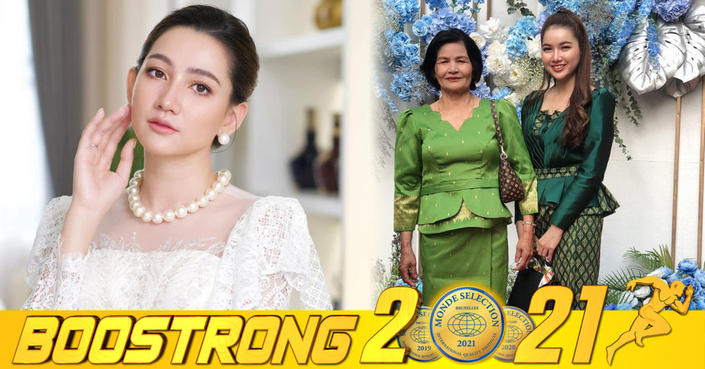 នារីម្នាក់អះអាងថាខ្លួនជាប្អូនស្រីតារាសម្តែង ហ៊ិន ចាន់នីរ័ត្ន ទម្លាយរឿងថាបងស្រីមិនទទួលស្គាល់ម្តាយបង្កើតរបស់ខ្លួន