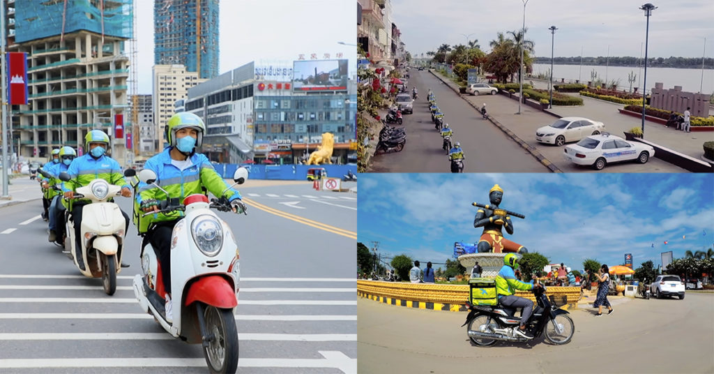 វីងម៉លពង្រីកសេវាកម្មដល់ បីខេត្តបន្ថែមទៀត