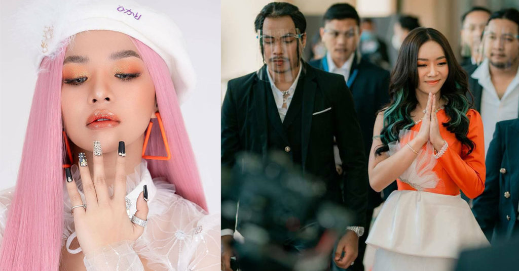 តន់ ចន្ទសីម៉ា ត្រៀមបង្ហាញលើឆាកConcert  “បុណ្យភូមិសៀមរាប”