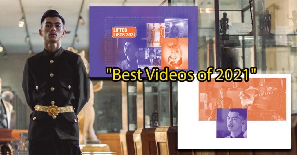 រំភើប! បទ «Time to Rise» របស់តារារ៉េបវ័យក្មេង វណ្ណដា និងលោកតា គង់ ណៃ ជាប់ចំណាត់ថ្នាក់លេខ ១ “Best Videos of 2021”