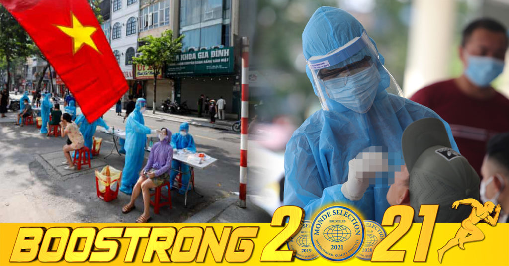 ប្រទេសវៀតណាមកត់ត្រាករណីឆ្លងជំងឺកូវីដ១៩ ថ្មីចំនួន ១៥,១៨២ ករណីបន្ថែមទៀត ចូលក្នុងទិន្នន័យជាតិរបស់ខ្លួន