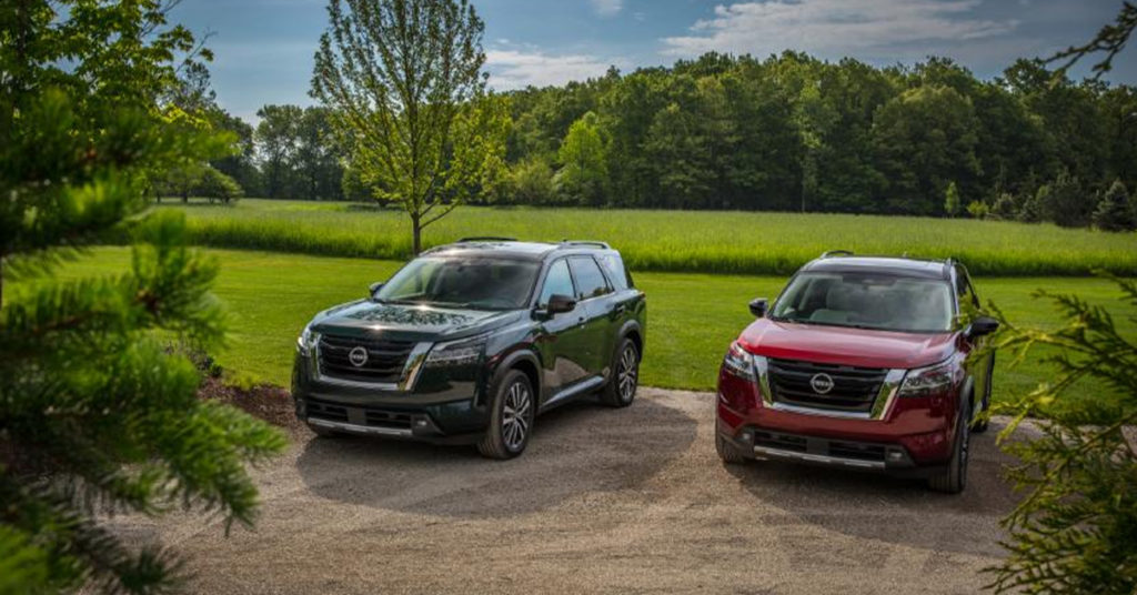 រថយន្ត Nissan Pathfinder និង Frontier ទទួលបានពានរង្វាន់ក្នុងព្រឹត្តិការណ៍តាំងពិពណ៌រថយន្តនៅម៉ាយអាមី (Miami Auto Show)