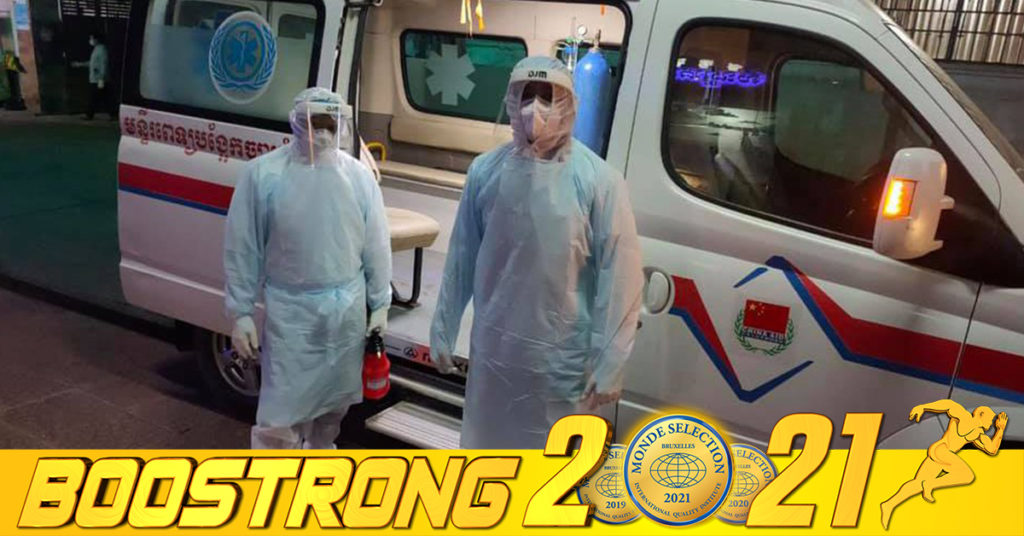 ក្រសួងរកឃើញអ្នកឆ្លងថ្មី 56នាក់ (ករណីនាំចូល 9នាក់ និងឆ្លងសហគមន៍ 47នាក់) ប្រភេទអូមីក្រុងទាំងអស់ ខណៈអ្នកជាសះស្បើយ 107នាក់