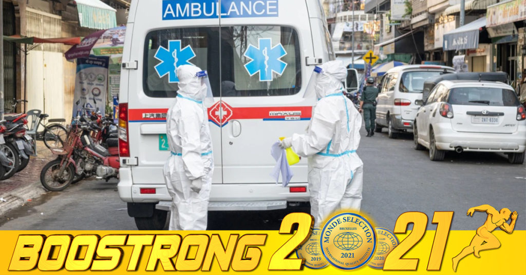 ក្រសួងរកឃើញអ្នកឆ្លងថ្មី 37នាក់ (ករណីនាំចូល 18នាក់ និងឆ្លងសហគមន៍ 19នាក់) ប្រភេទអូមីក្រុងទាំងអស់ ខណៈអ្នកជាសះស្បើយ 16នាក់