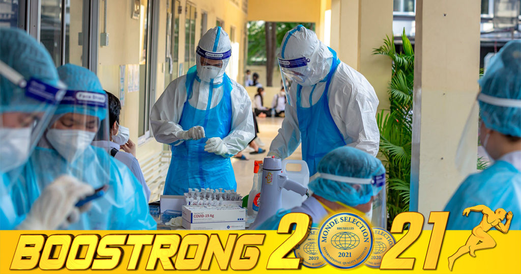 ក្រសួងរកឃើញអ្នកឆ្លងថ្មី 26នាក់ (ករណីនាំចូល 5នាក់ និងឆ្លងសហគមន៍ 21នាក់) ប្រភេទអូមីក្រុងទាំងអស់ ខណៈអ្នកជាសះស្បើយ 18នាក់