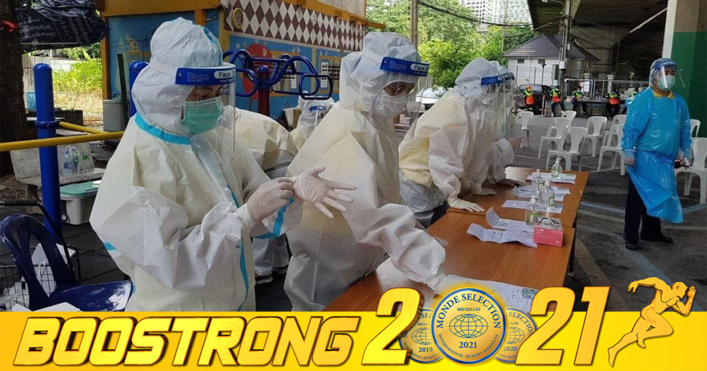 ថៃរកឃើញអ្នកបាត់បង់ជីវិត ដោយសារមេរោគកូវីដ-១៩ អូមីក្រុងជាលើកដំបូង