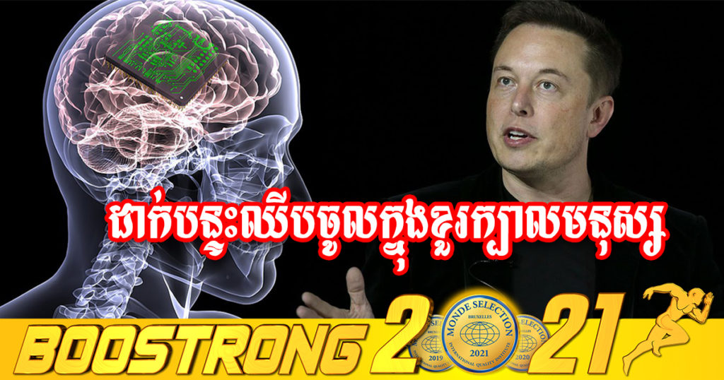 ក្រុមហ៊ុនបច្ចេកវិទ្យាសរសៃប្រសាទរបស់លោក Elon Musk កំពុងឈានជិតទៅរកការវះកាត់សាកល្បង ដាក់ឈីបចូលក្នុងខួរក្បាលមនុស្សនៅក្នុងឆ្នាំនេះ
