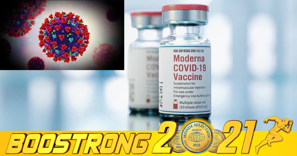 ក្រុមហ៊ុន Moderna កំពុងសាកល្បងដូសជំរុញថ្មីមួយ ដែលរចនាពិសេសសម្រាប់ប្រឆាំងនឹងវ៉ារ្យ៉ង់អូមីក្រុង
