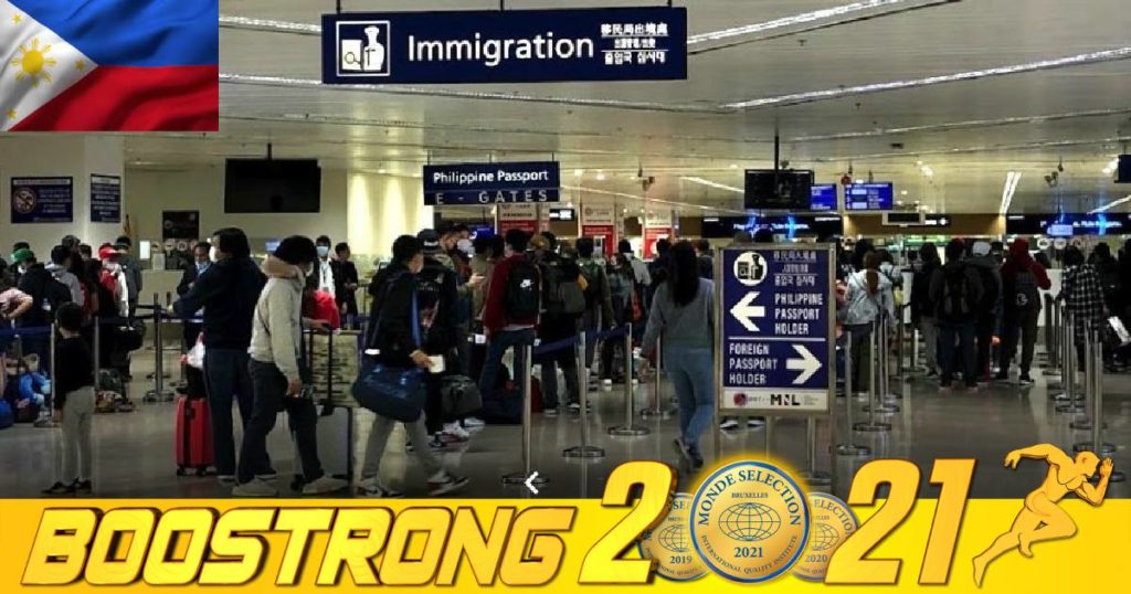 ហ្វីលីពីនព្រមានដាក់គុក ៦ខែចំពោះអ្នកដំណើរណាដែលបានល្មើសនឹងវិធានការធ្វើចត្តាឡីស័ក