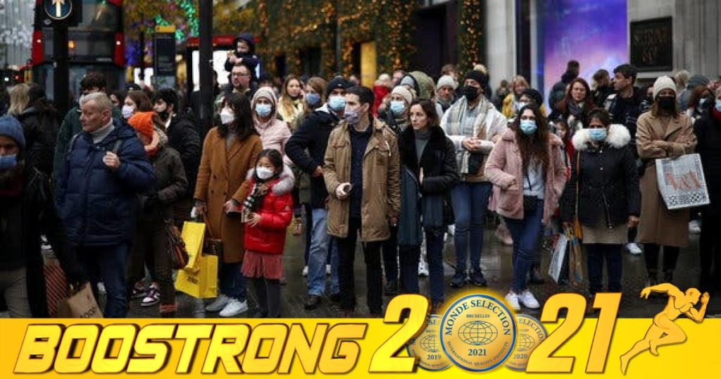 WHO ព្យាករណ៍ថា ជាងពាក់កណ្តាលនៃពលរដ្ឋសរុបនៅទូទាំងអឺរ៉ុបអាចនឹងត្រូវឆ្លងអូមីក្រុង