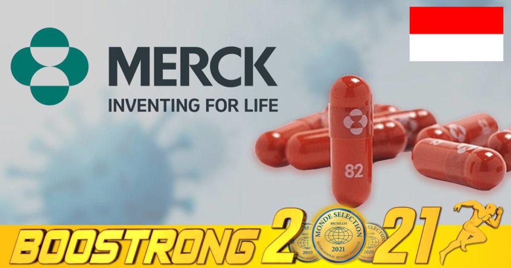 ឥណ្ឌូនេស៊ីគ្រោងផលិតថ្នាំកូវីដដោយប្រើរូបមន្តរបស់ក្រុមហ៊ុន Merck នៅក្នុងខែមេសាខាងមុខនេះ