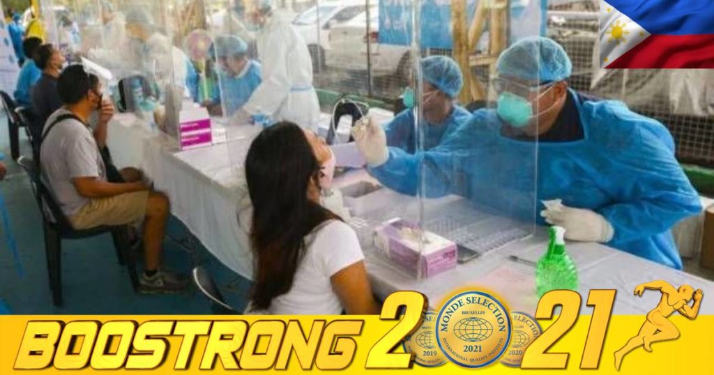 ហ្វីលីពីនទាញសញ្ញាអាសន្នកម្រិត ៣នៅរដ្ឋធានីម៉ានីល ក្រោយតួលេខអ្នកឆ្លងកូវីដ-១៩កើនឡើងដល់ចំនួនច្រើនបំផុតមិនធ្លាប់មាន