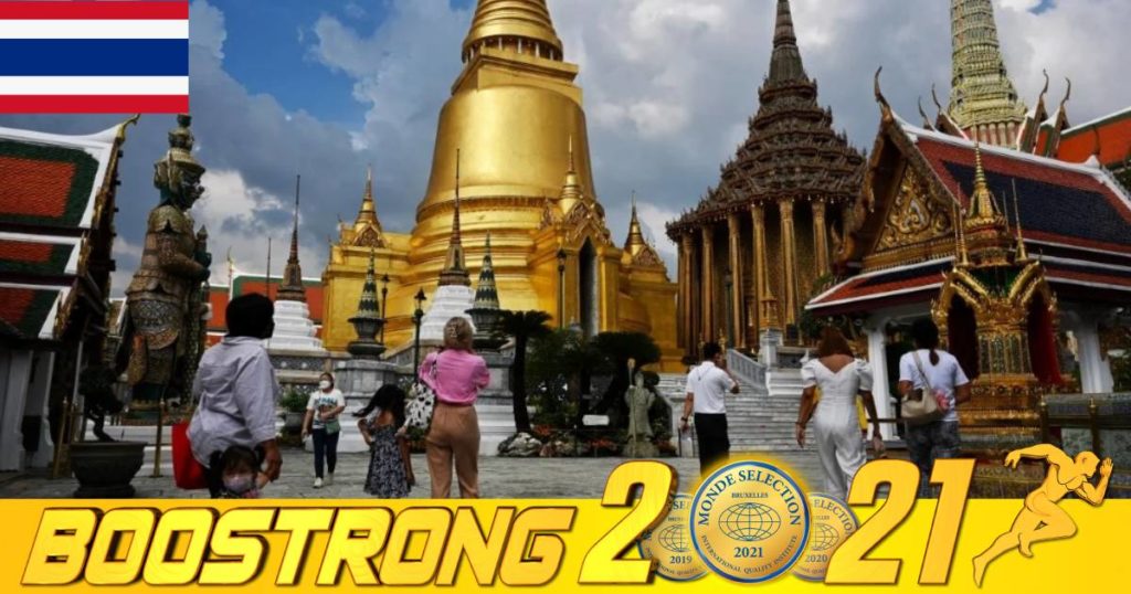 ថៃសម្រេចលុបចោលវិធានការធ្វើចត្តាឡីស័កចំពោះអ្នកដំណើរអន្តរជាតិនៅដើមខែក្រោយនេះ