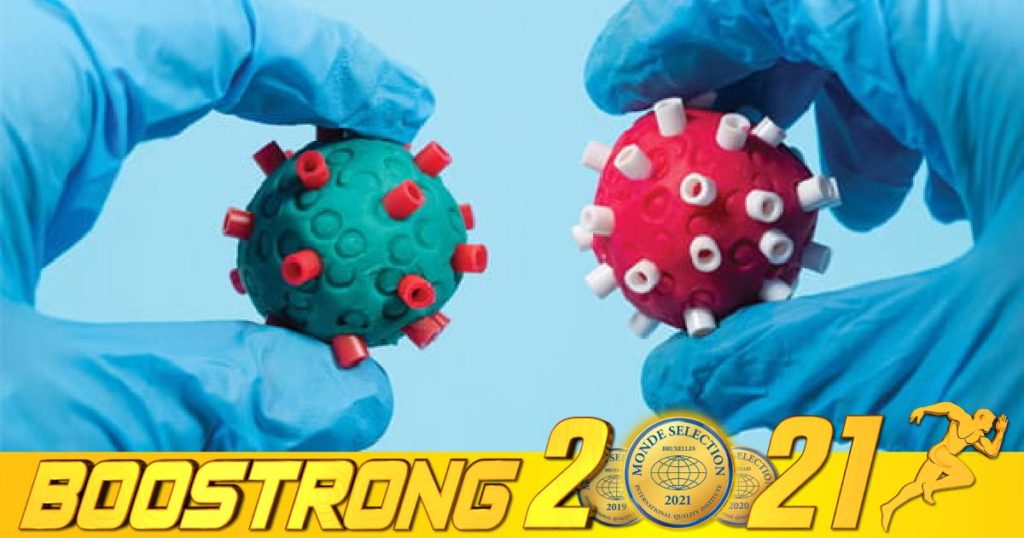 អង់គ្លេសរកឃើញវ៉ារ្យ៉ង់នៃជំងឺកូវីដ-១៩ថ្មីមួយប្រភេទទៀតដែលជាបុត្រសម្ព័ន្ធរបស់វ៉ារ្យ៉ង់អូមីក្រុង