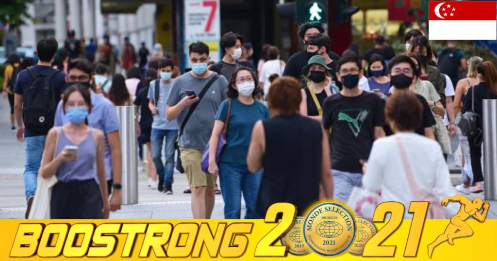 ចំនួនអ្នកឆ្លងកូវីដ-១៩ នៅសិង្ហបុរីបានកើនឡើងជិតដល់ ៦ពាន់នាក់សម្រាប់របាយការណ៍កាលពីថ្ងៃម្សិលមិញនេះ