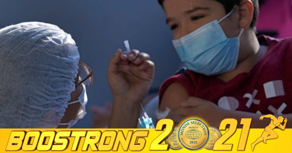 ប្រទេសស៊ុយអែតសម្រេចមិនធ្វើតាមការណែនាំជាសកលជុំវិញការចាក់វ៉ាក់សាំងកូវីដចំពោះកុមារអាយុ ៥-១១ឆ្នាំ