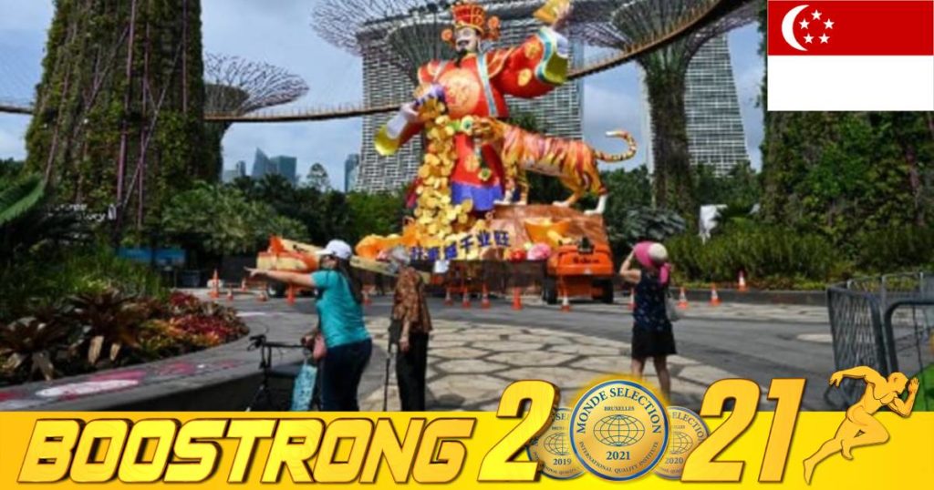 សិង្ហបុរីប្រាប់ឲ្យពលរដ្ឋដែលមានអារម្មណ៍មិនសូវស្រួលខ្លួនកុំចេញពីផ្ទះឲ្យសោះក្នុងពេលចូលឆ្នាំចិន ដើម្បីកាត់បន្ថយហានិភ័យនៃការចម្លងកូវីដ-១៩