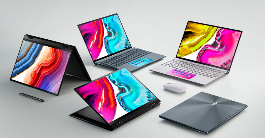 ASUS ទទួលបានចំណាត់ថ្នាក់ពានរង្វាន់ការច្នៃប្រឌិតល្អបំផុតដែលមិនធ្លាប់មាន CES 2022