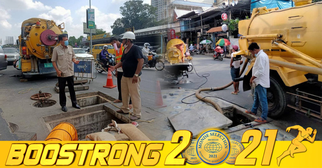 ទោះបីស្ថិតក្នុងគ្រាដ៏លំបាកដោយសារការរីករាលដាលនៃជំងឺកូវីដ១៩ ក៏រដ្ឋបាលរាជធានីបានបន្តការងារស្តារប្រឡាយជាច្រើនខ្សែនៅក្នុងនិងក្រៅក្រុង