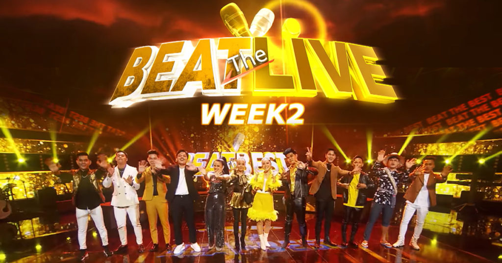នៅសល់តែ 12នាក់ទេ Beat The Best វគ្គផ្សាយផ្ទាល់យប់នេះ អ្នកណានឹងត្រូវចាកចេញបន្ត?