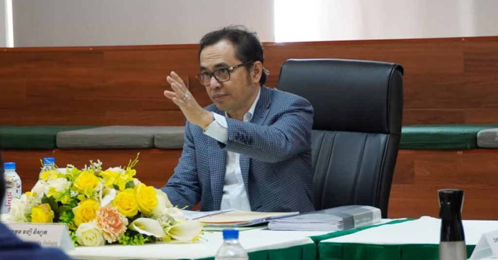 ក្រុមប្រឹក្សាបរធនបាលនៃមូលនិធិអភិវឌ្ឍន៍សហគ្រិនភាព បានបើកកិច្ចប្រជុំលើកទី១០ ដើម្បីបូកសរុបសមិទ្ធផលធំៗពេញ១ឆ្នាំរបស់សហគ្រិនខ្មែរ