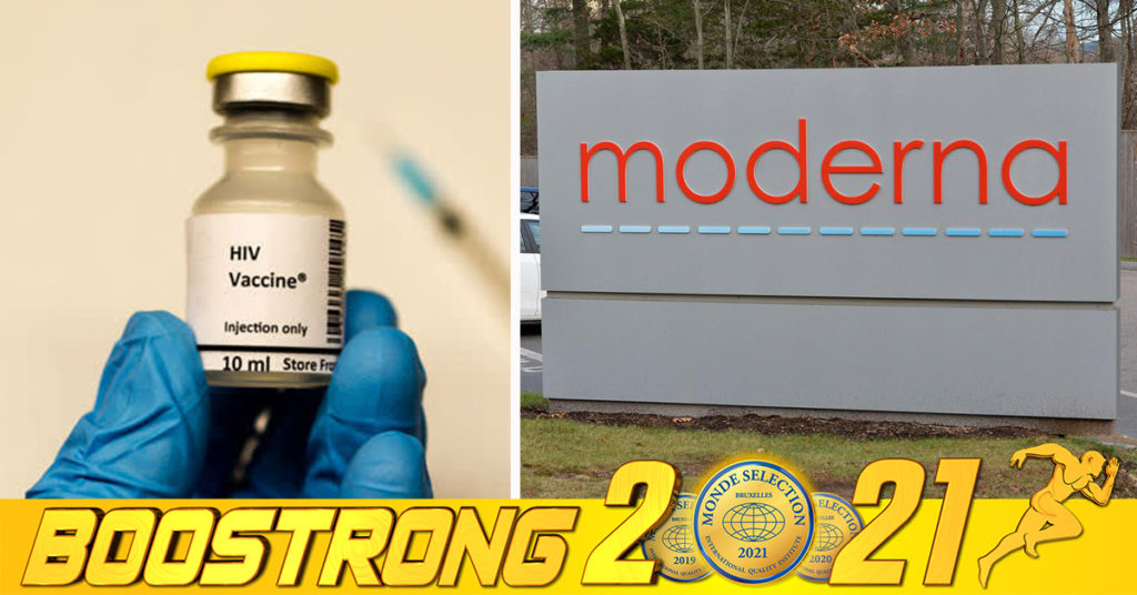 ក្រុមហ៊ុនឱសថអាមេរិក Moderna កំពុងចាប់ផ្ដើមសាកល្បងដំណាក់កាលដំបូង សម្រាប់វ៉ាក់សាំងប្រឆាំងមេរោគអេដស៍ ដែលមានមូលដ្ឋានលើបច្ចេកវិទ្យា mRNA